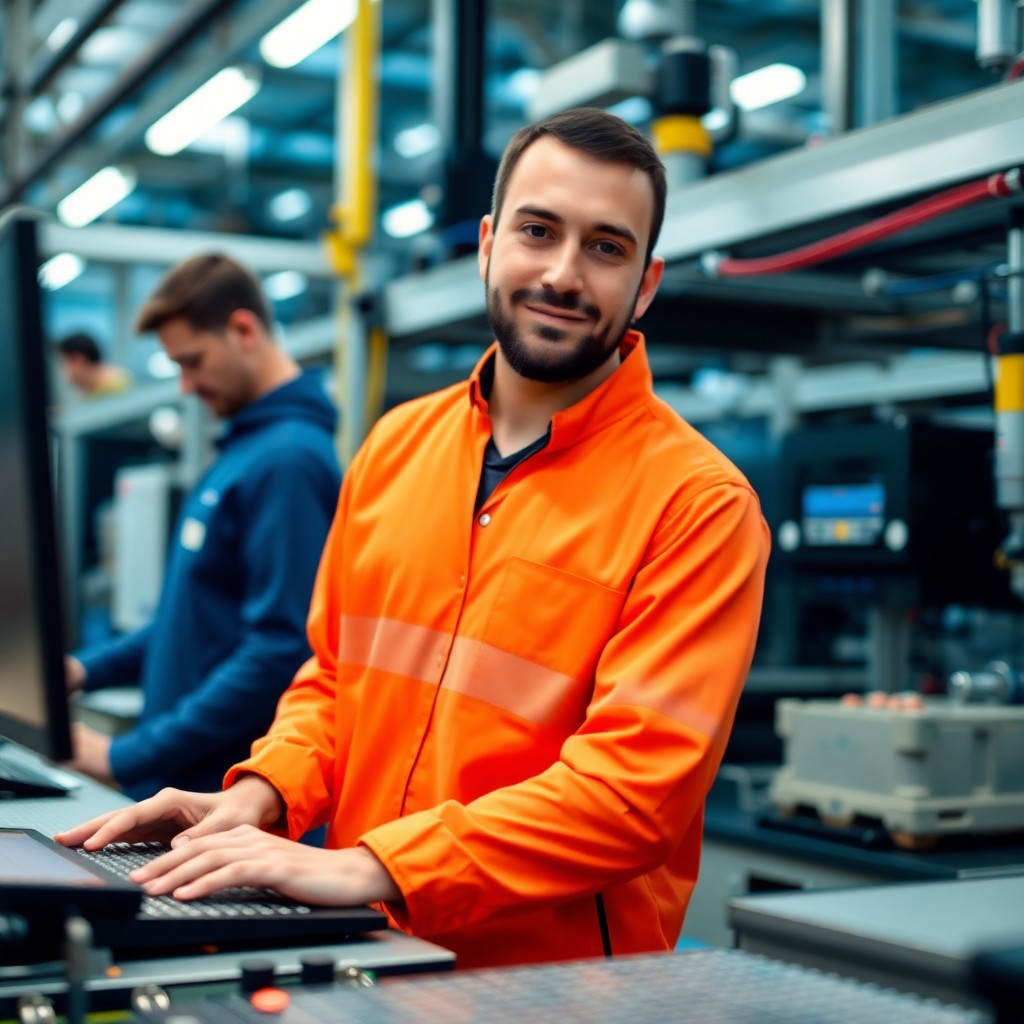 Automatización Industrial