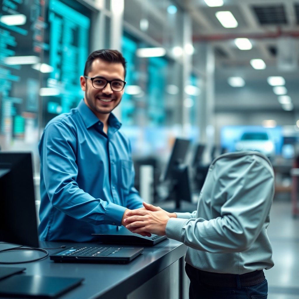 Software Automotriz Moderno