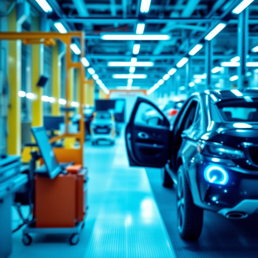 Automatización Industrial