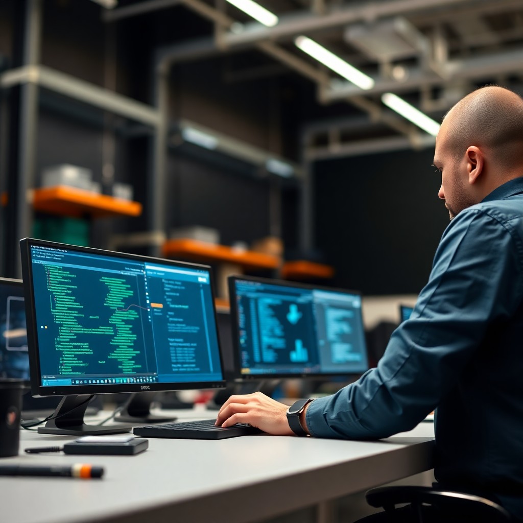 Inteligencia Artificial Automotriz