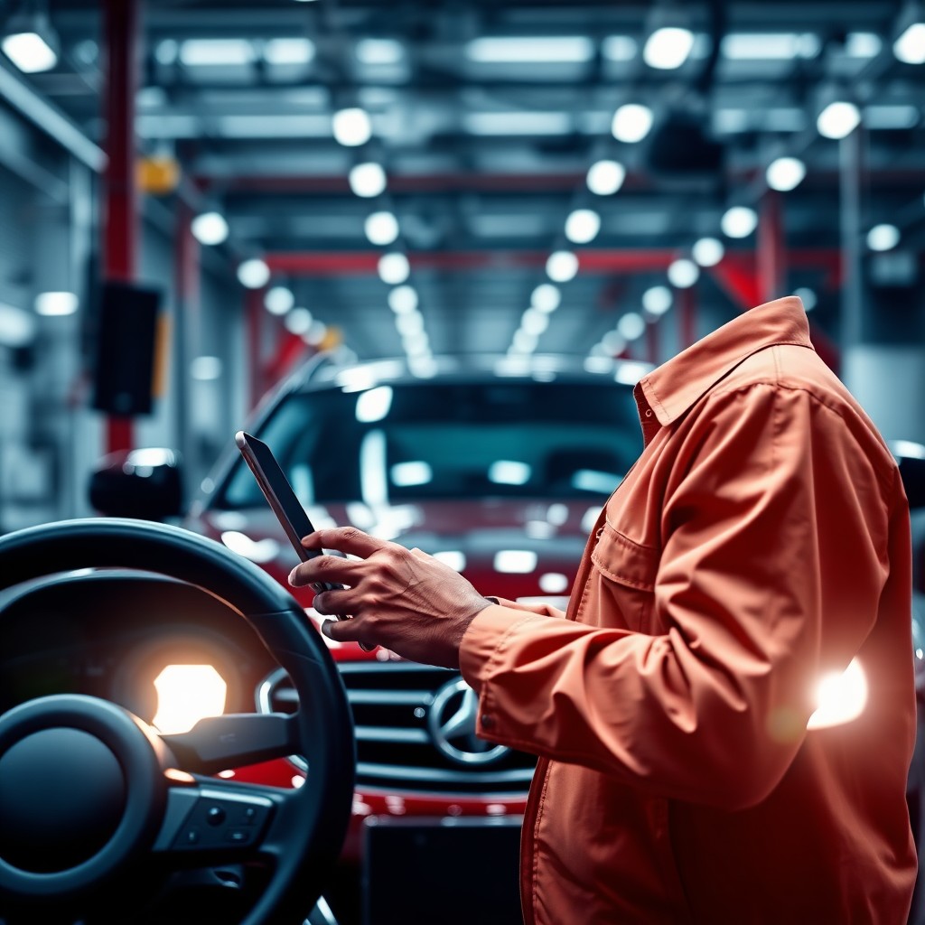 Inteligencia Artificial Automotriz